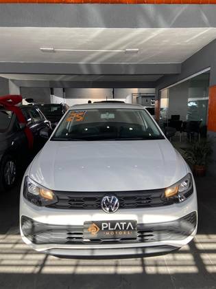 VOLKSWAGEN POLO 1.0 MPI TRACK MANUAL